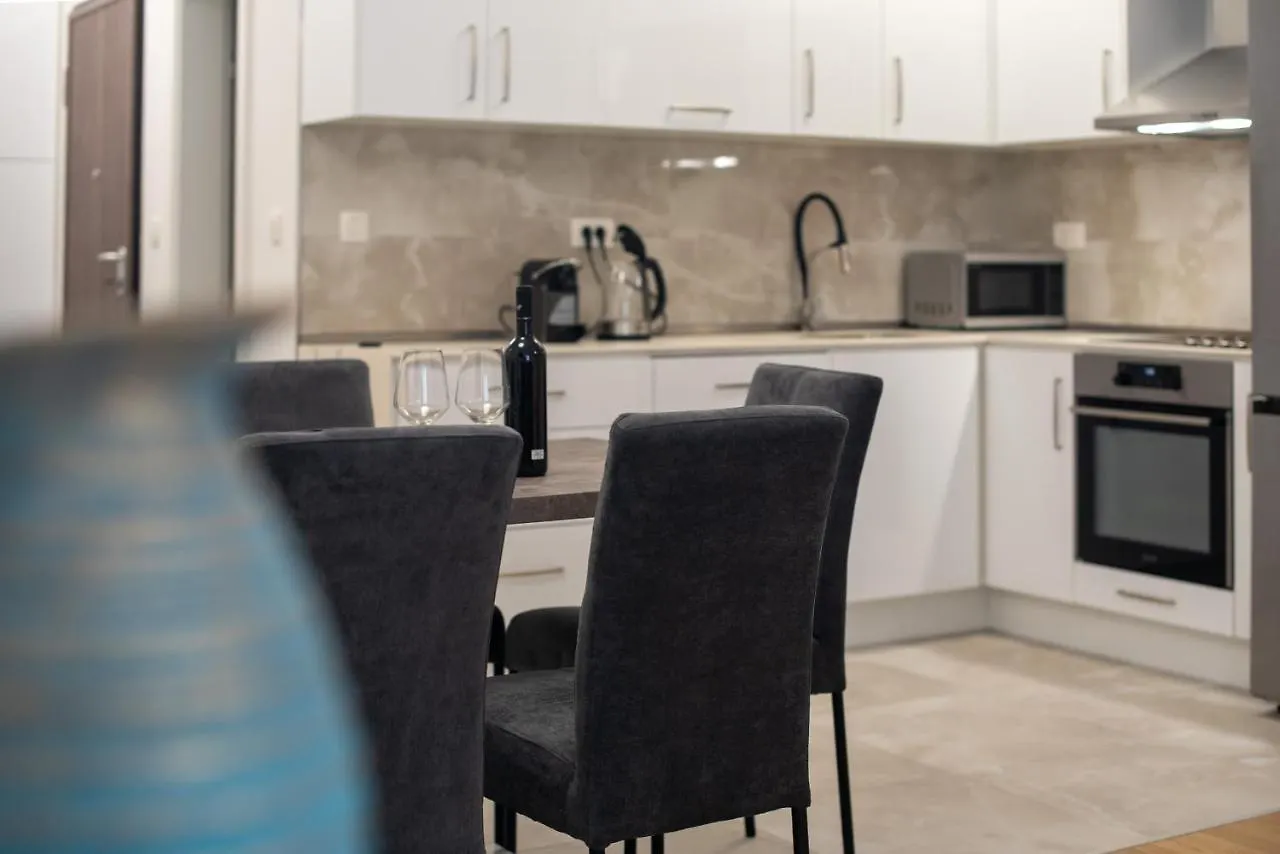 Apartment Katicic Split 0*,
